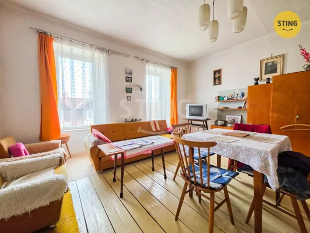 Prodej zemědělské usedlosti, Chvalatice, 76 m2