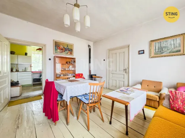 Prodej zemědělské usedlosti, Chvalatice, 76 m2