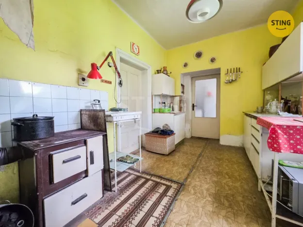 Prodej zemědělské usedlosti, Chvalatice, 76 m2