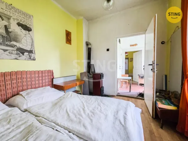 Prodej zemědělské usedlosti, Chvalatice, 76 m2