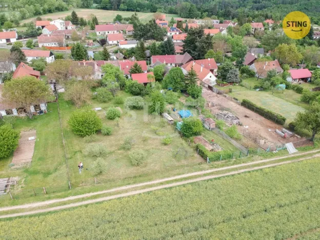 Prodej zemědělské usedlosti, Chvalatice, 76 m2