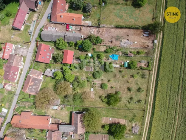 Prodej zemědělské usedlosti, Chvalatice, 76 m2
