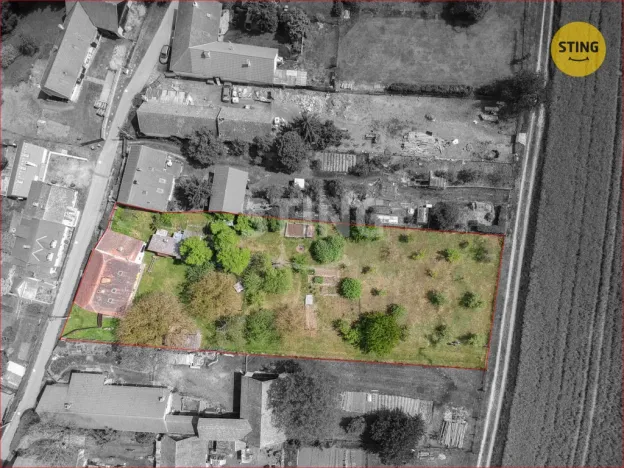 Prodej zemědělské usedlosti, Chvalatice, 76 m2