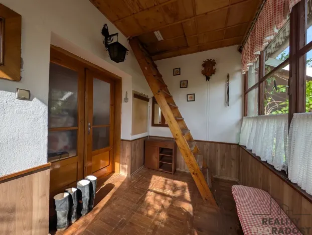 Prodej chaty, Hluchov, 76 m2