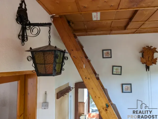 Prodej chaty, Hluchov, 76 m2