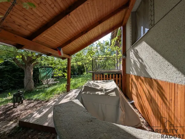 Prodej chaty, Hluchov, 76 m2
