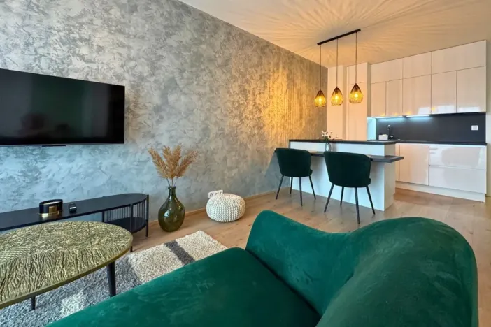 Pronájem bytu 2+kk, Nové Strašecí, Viktora Olivy, 62 m2