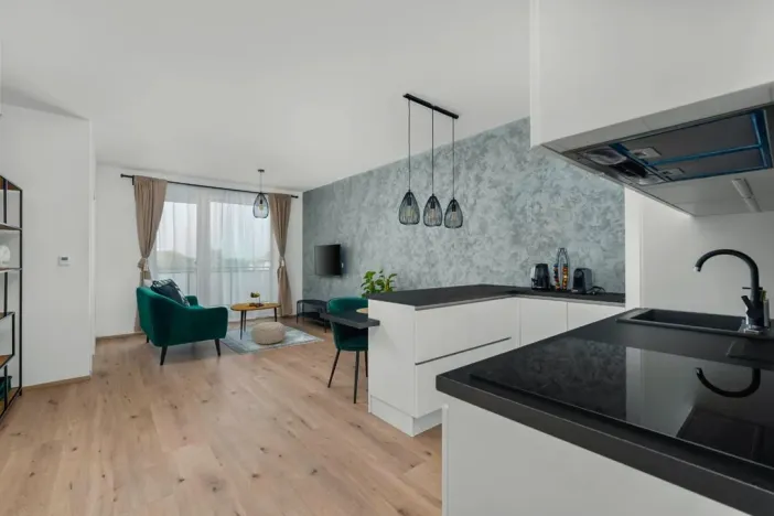 Pronájem bytu 2+kk, Nové Strašecí, Viktora Olivy, 62 m2