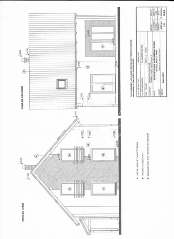 Prodej rodinného domu, Filipov, 96 m2