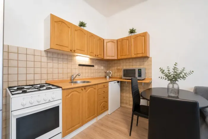 Prodej bytu 3+kk, Praha - Vršovice, Minská, 56 m2