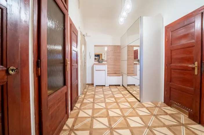 Prodej bytu 3+kk, Praha - Vršovice, Minská, 56 m2