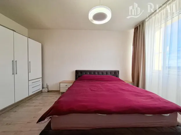 Pronájem bytu 1+1, Chomutov, Jirkovská, 35 m2