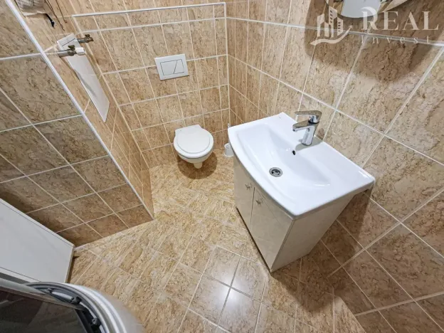 Pronájem bytu 1+1, Chomutov, Jirkovská, 35 m2