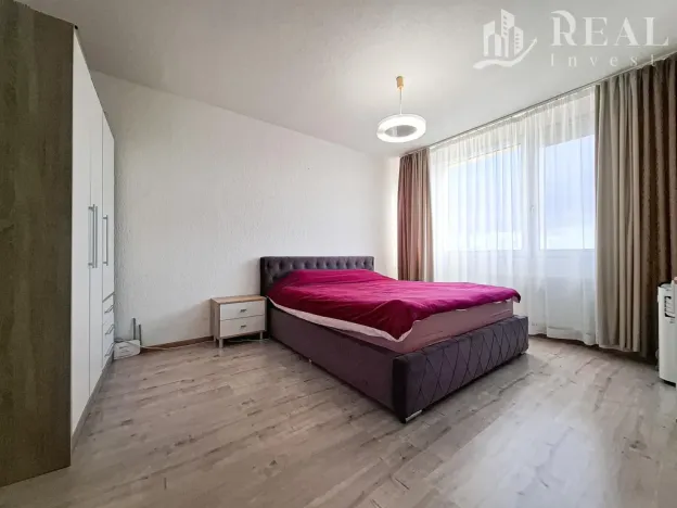 Pronájem bytu 1+1, Chomutov, Jirkovská, 35 m2