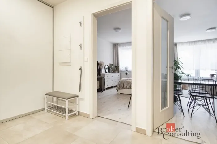 Pronájem bytu 2+kk, České Budějovice - České Budějovice 6, Chelčického, 48 m2