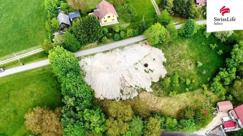 Prodej pozemku pro bydlení, Osečnice, 2577 m2