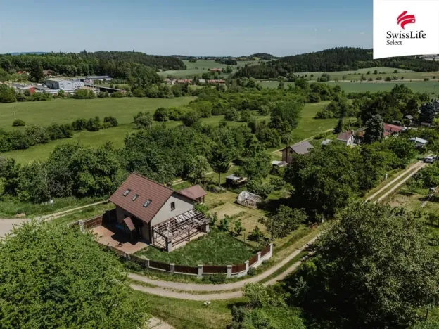 Prodej chaty, Příbram, Hatě, 130 m2