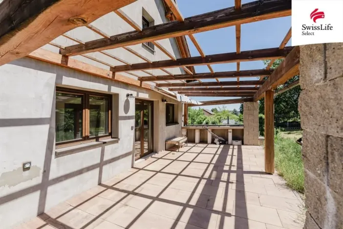 Prodej chaty, Příbram, Hatě, 130 m2