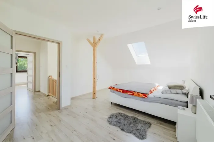 Prodej chaty, Příbram, Hatě, 130 m2