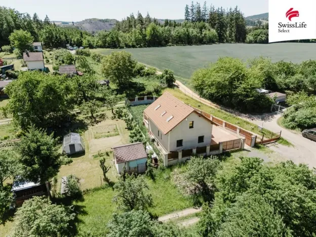 Prodej chaty, Příbram, Hatě, 130 m2