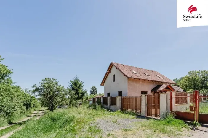 Prodej chaty, Příbram, Hatě, 130 m2