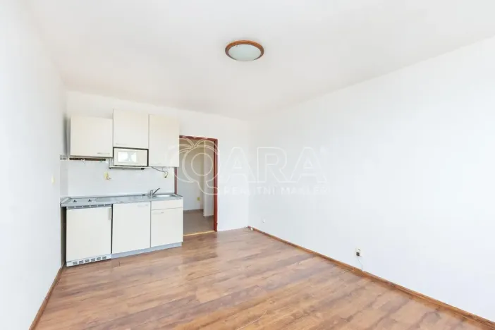 Prodej bytu 1+kk, Tábor, Budějovická, 24 m2