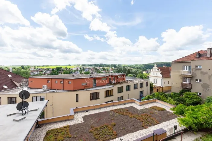 Prodej bytu 1+kk, Tábor, Budějovická, 24 m2