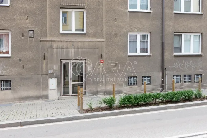 Prodej bytu 1+kk, Tábor, Budějovická, 24 m2