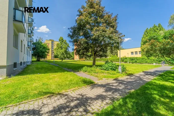 Prodej bytu 3+1, Kladno, Anglická, 70 m2