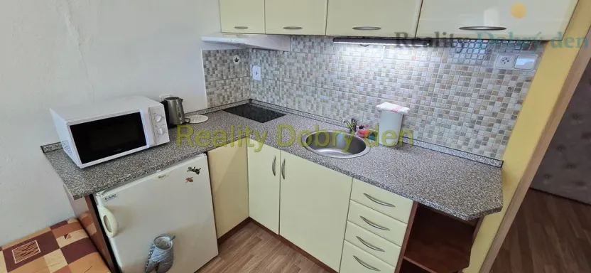 Pronájem bytu 1+kk, Opava, Edvarda Beneše, 22 m2