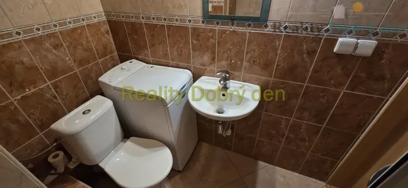 Pronájem bytu 1+kk, Opava, Edvarda Beneše, 22 m2