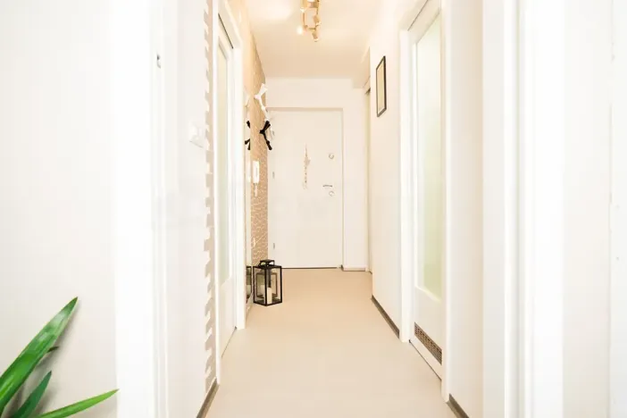 Pronájem bytu 2+kk, Havlíčkova Borová, Drahotín, 56 m2