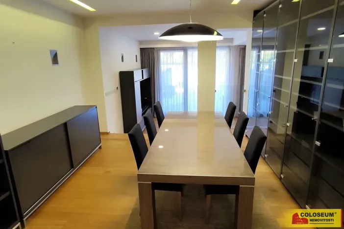 Pronájem rodinného domu, Brno, Dykova, 316 m2