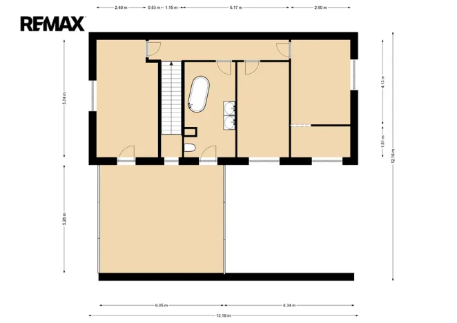 Prodej rodinného domu, Lázně Bohdaneč, Podhaltýřská, 141 m2
