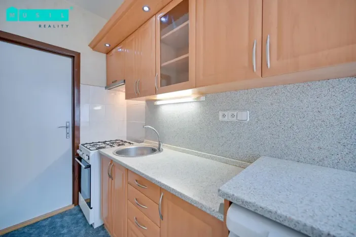 Pronájem bytu 3+1, Olomouc - Nová Ulice, Jílová, 74 m2