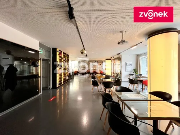 Pronájem restaurace, Zlín, Filmová, 318 m2