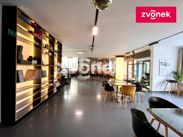 Pronájem restaurace, Zlín, Filmová, 318 m2