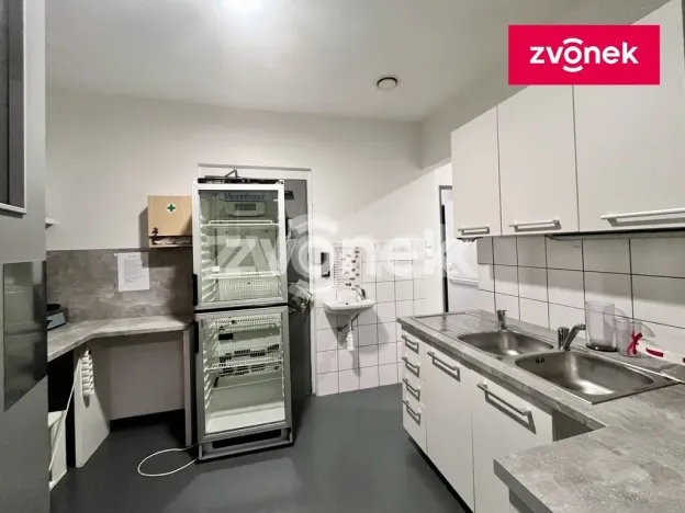 Pronájem restaurace, Zlín, Filmová, 318 m2