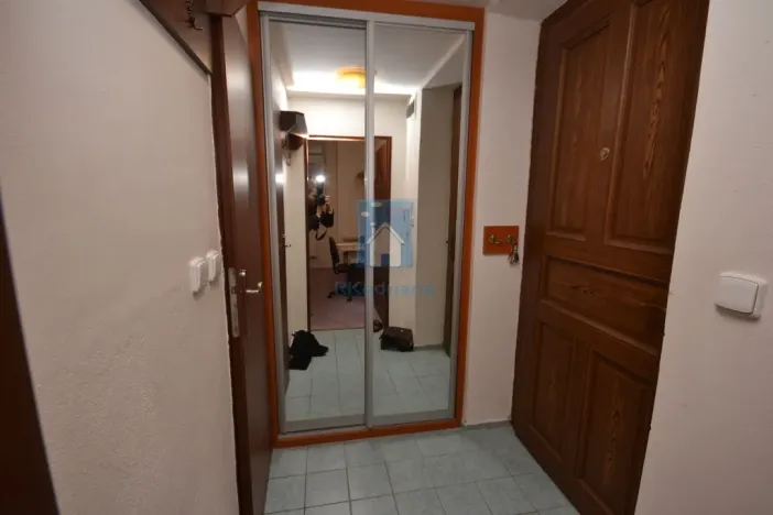 Pronájem bytu 1+kk, Plzeň, Čelakovského, 20 m2