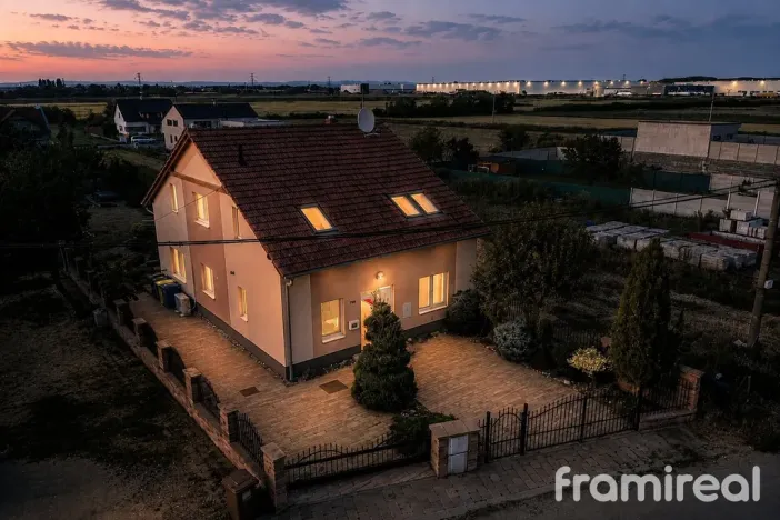 Prodej rodinného domu, Blučina, Zahradní, 152 m2