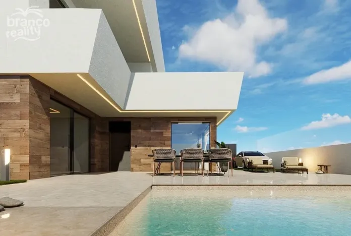 Prodej rodinného domu, San Pedro del Pinatar, Murcia, Španělsko, 125 m2