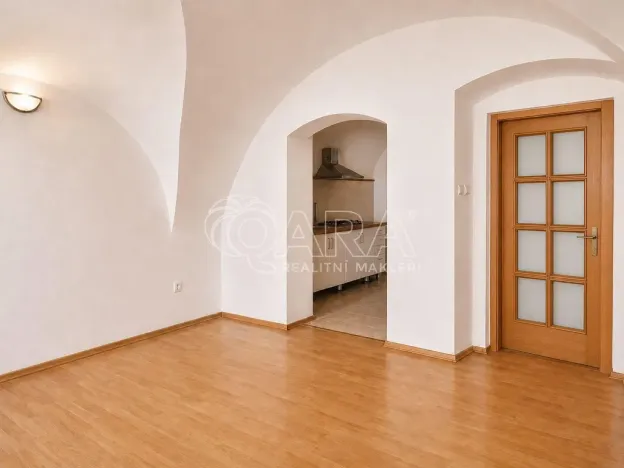 Pronájem bytu 1+kk, Pelhřimov, Solní, 37 m2