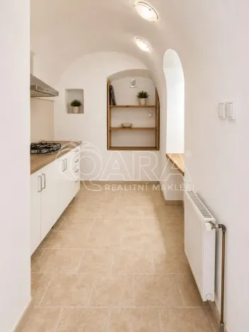 Pronájem bytu 1+kk, Pelhřimov, Solní, 37 m2