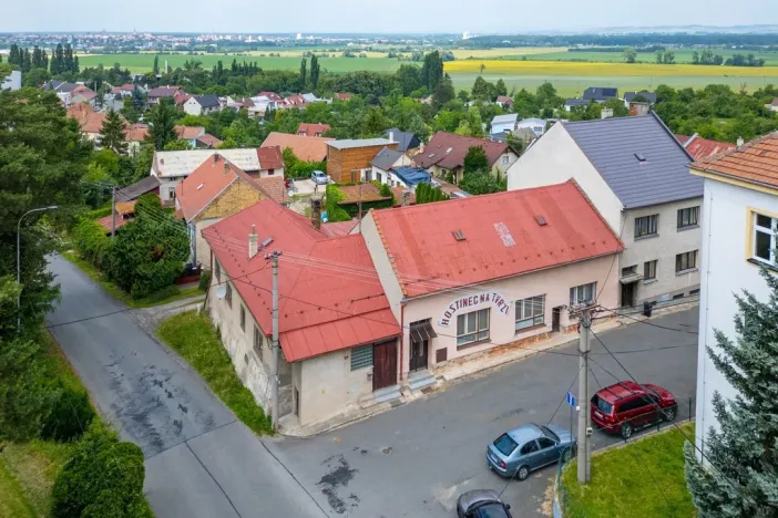 Prodej rodinného domu, Kroměříž - Těšnovice, 152 m2