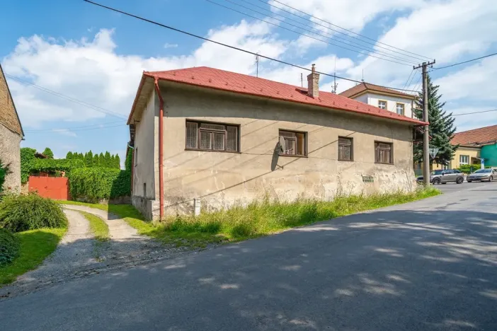 Prodej rodinného domu, Kroměříž - Těšnovice, 152 m2