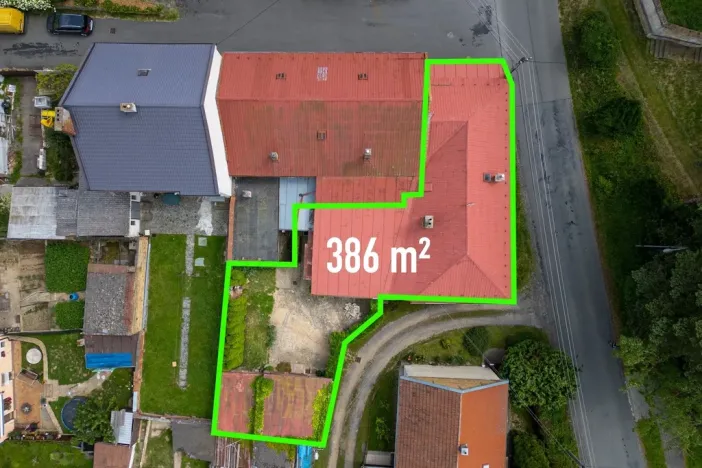 Prodej rodinného domu, Kroměříž - Těšnovice, 152 m2