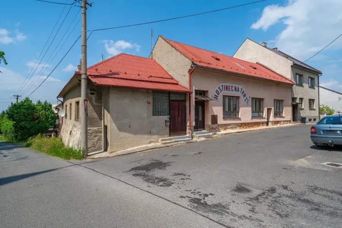 Prodej rodinného domu, Kroměříž - Těšnovice, 152 m2