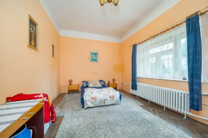 Prodej rodinného domu, Kroměříž - Těšnovice, 152 m2
