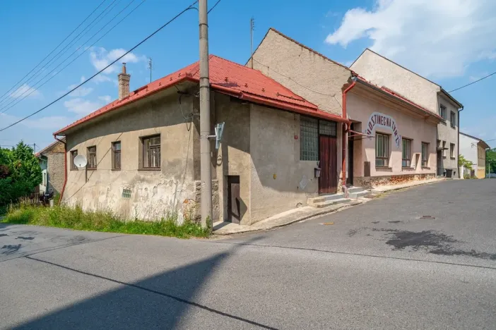 Prodej rodinného domu, Kroměříž - Těšnovice, 152 m2