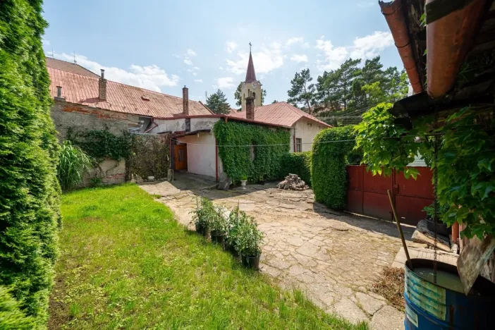 Prodej rodinného domu, Kroměříž - Těšnovice, 152 m2